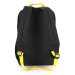 Linen Lightweight Trendy Korean Style School Bags Backpack