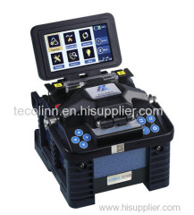 Fiber Optic Fusion Splicer equipment fiber splicing machine optical fiber tool kits small size