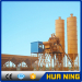 High quality customized mini automatic ready mixed concrete batching plant price