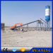 High quality customized mini automatic ready mixed concrete batching plant price