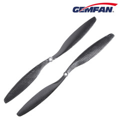 12x4.5 inch carbon fiber propellers For FPV Racing