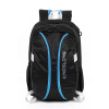 Nylon Lightweight Waterproof Sport Backpack With Shoe Compartment