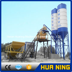 Good Performance 50m3/h Cement Concrete Batching Plant for Sale