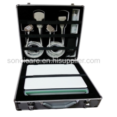 CE approved Notebook Ultrasound Scanner/USG Machine/Echo sonography/15inch Ultra sound Device