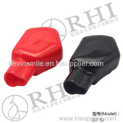 pvc battery terminal covers .plastic terminal cover .plastic rubber battery end cover