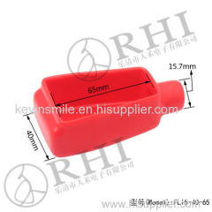 PVC Battery terminal protectors . battery terminal boots . car terminal covers