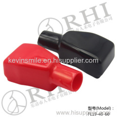 PVC Battery terminal protectors . battery terminal boots . car terminal covers