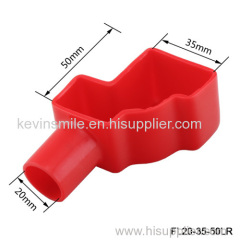 PVC Battery terminal protectors . battery terminal boots . car terminal covers