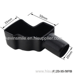 PVC Battery terminal protectors . battery terminal boots . car terminal covers