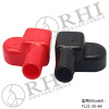 PVC Terminal protector plastic terminal cover battery terminal caps