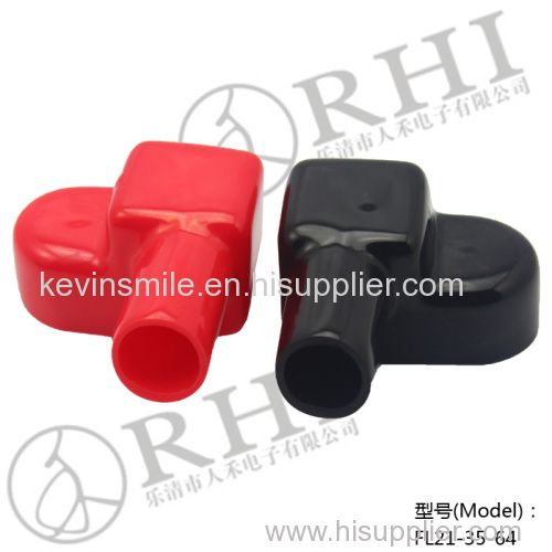 PVC Terminal protector plastic terminal cover battery terminal caps