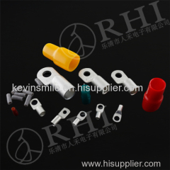 terminal vinyl wire end cap pvc terminal cover terminal wire ene cap cable end cap wire terminal cover