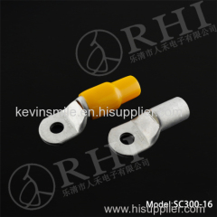 HHC series cable end cap cable soft PVC terminal Vinyl wire end cap