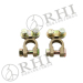 Copper Brass Battery Terminals