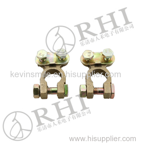 Copper Brass Battery Terminals