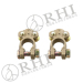 Copper Brass Battery Terminals