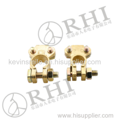 Copper Brass Battery Terminals