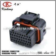 34 Way ECU TE CONNECTIVITY Automotive Connector 4-1437290-1