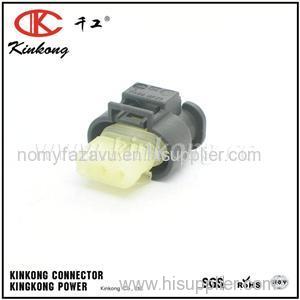 HIRSCHMANN 3 Way Female Inject Auto Connector 872-858-542 For BENZ And BMW