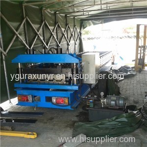 IBR Roll Forming Machine