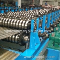 Steel Silo Roll Forming Machine