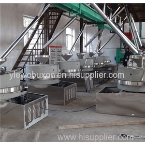 Stone Mill Grinding Machine