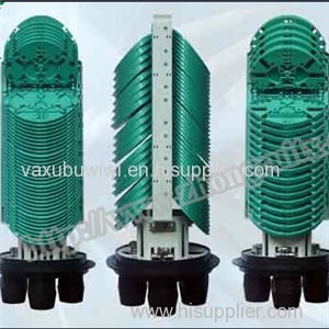 6in 6out High Count Max Capacity 960 Dome Fiber Optic Splice Closure