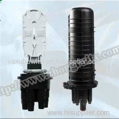 3in 3out Dome Fiber Optic Splice Closure For Optic Fiber Connection