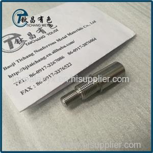 Shaped Titanium Bolt Product Product Product