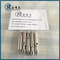 CNC Titanium Alloy Processing Parts