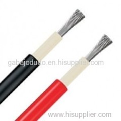 One Core Double Insulated Solar Cable