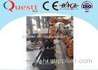 3KW Fiber Metal Laser Cladding Machine Automatic Welding Machine With Robotic Arm