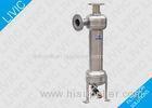 1 - 40cp Viscosity Solid Liquid Separator With 304 / 316L Housing Wet Part Material