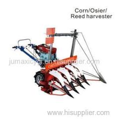 Mini Harvester With Double-layer Divider