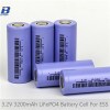3.2V 3200mAh LiFePO4(LFP) Battery Cell For ESS