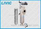 High Viscosity Automatic Self Cleaning Water Filters For Coatings / FCC Slurry Filtration