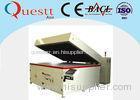 2.2m Visual Inspection Machine 2200 X 1100 mm Area Solar Panel Laminator Machine