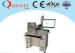 Long Lifetime Fiber Laser Marking Machine 30W Power 3 Axis / Z Axis For Lamp Bulb