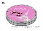 Paris Tower Design Souvenir Mens Small Compact Mirror Girls Using