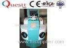 10X Microscope Jewelry Laser Welding Machine For Stainless Steel 200W YAG Laser