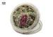 Multi - Fuction Retro Small Compact Mirror Antique Color 105g Weight