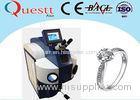 Micro Jewelry Laser Welding Machine Port Size 0.23.0mm With Humanized Design