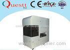 Air - Cooled UV Laser Marking Machine 8W With High Ratio Photo Translating