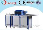 PC Computer Control Channel Letter Bending Machine 0.4 - 1.2mm PC Control For AD Signs
