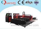 Excellent Beam Fiber Laser Cutting Machine 2000W 380V 50HZ For With Auto Focus Head