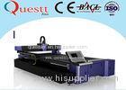 Universal CNC Sheet Metal Laser Cutting Machine 3 Axis 1500W 1500 X 3000 Mm