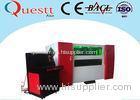 Alloy Steel Sheet Metal Laser Cutting Machine 2000W With Fully Automatic Tracking System