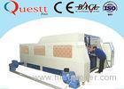 Convenient Fiber Optic Metal Laser Cutting Machine 2000W For Thick Metal Sheet