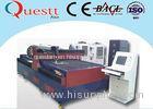 Low Running Cost Metal Laser Cutting Machine 10640 nm Light Wavelength For Steel / Brass