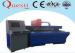 YAG CNC Metal Laser Cutting Machine 650W 3000mm/S For Carbon Steel 8mm